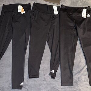 Adidas Leggings Bundle